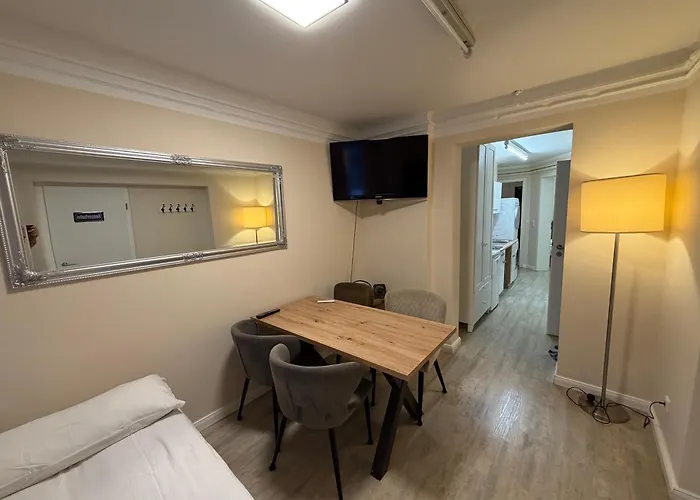 Reeperbahn Apartments Hamburg