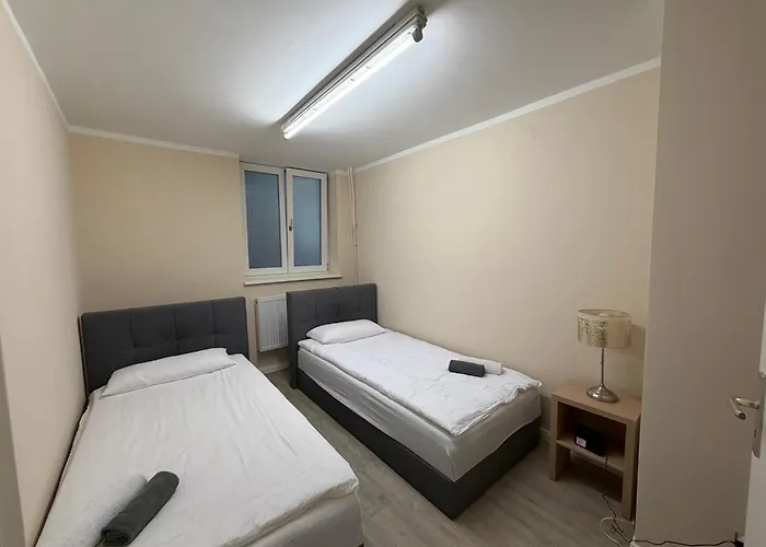 Reeperbahn Apartments Hamburg